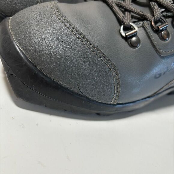 Garmont Cross Country Ski Boots Gray Mens Size 6 US 39 EUR 5.5 UK - Picture 5 of 10